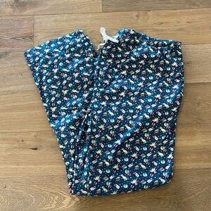 Vineyard Vines Holiday Lounge Pajama Pants - XXL